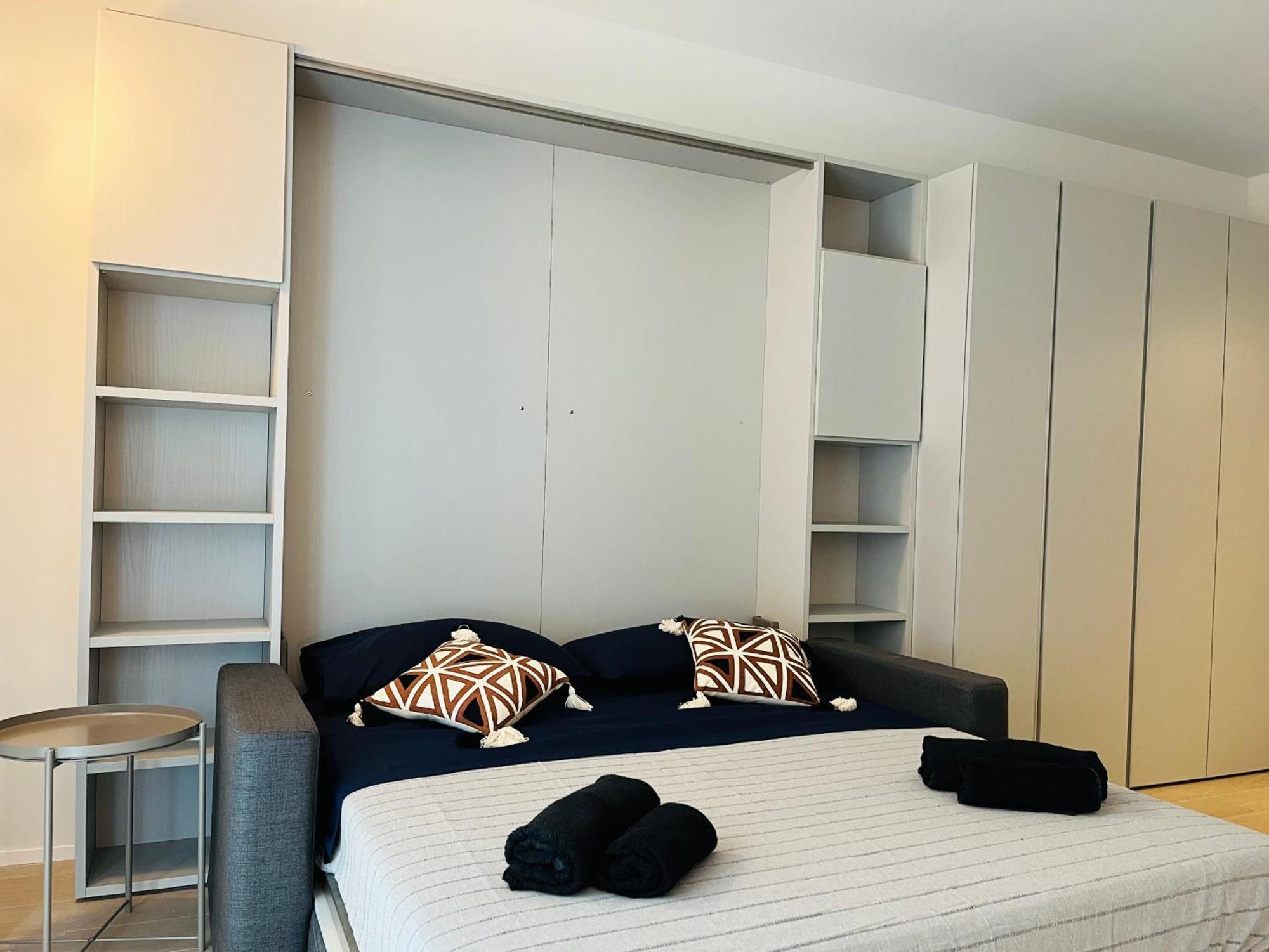 Studio 3 - Milano Leilighet Eksteriør bilde
