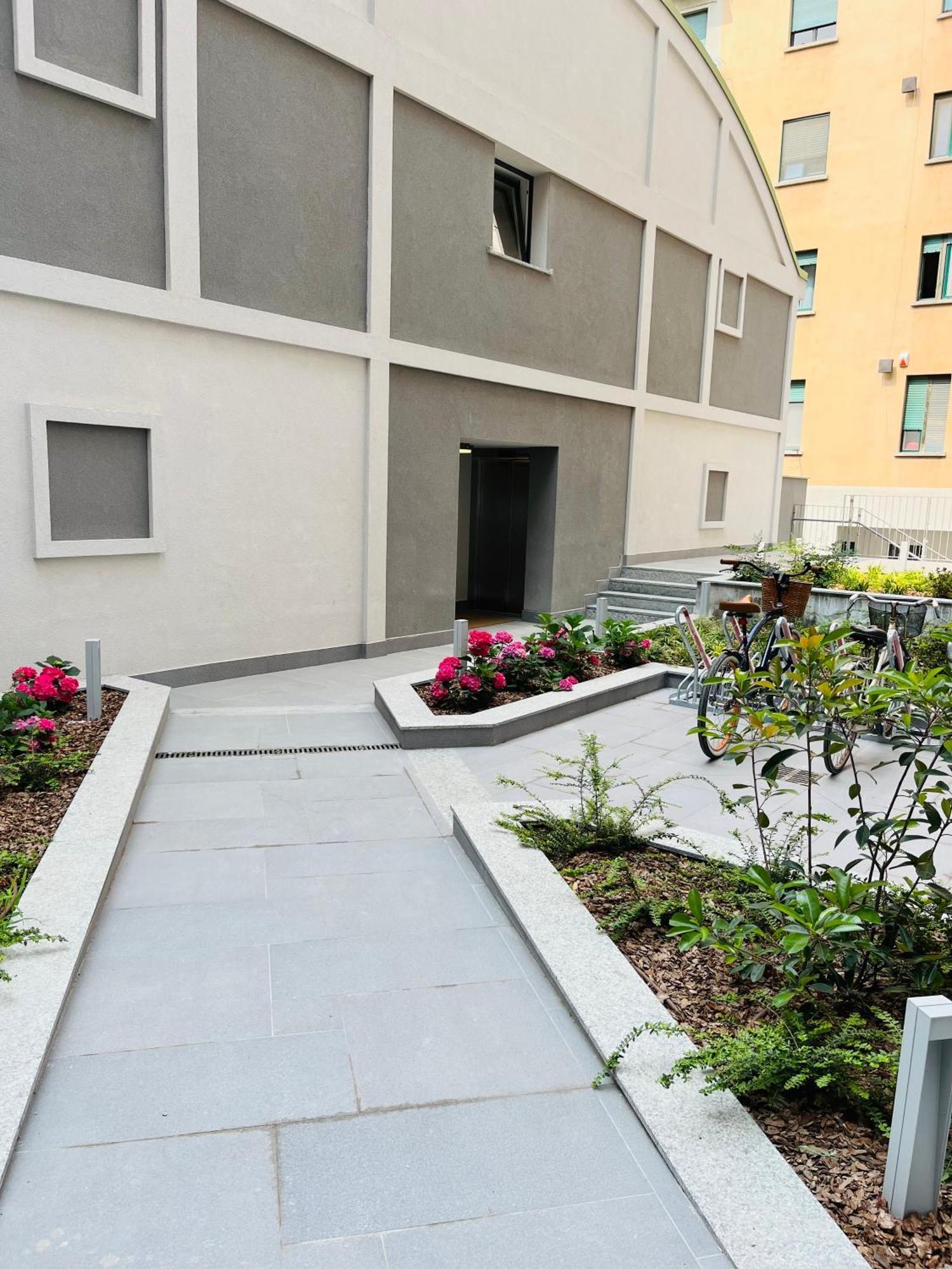 Studio 3 - Milano Leilighet Eksteriør bilde