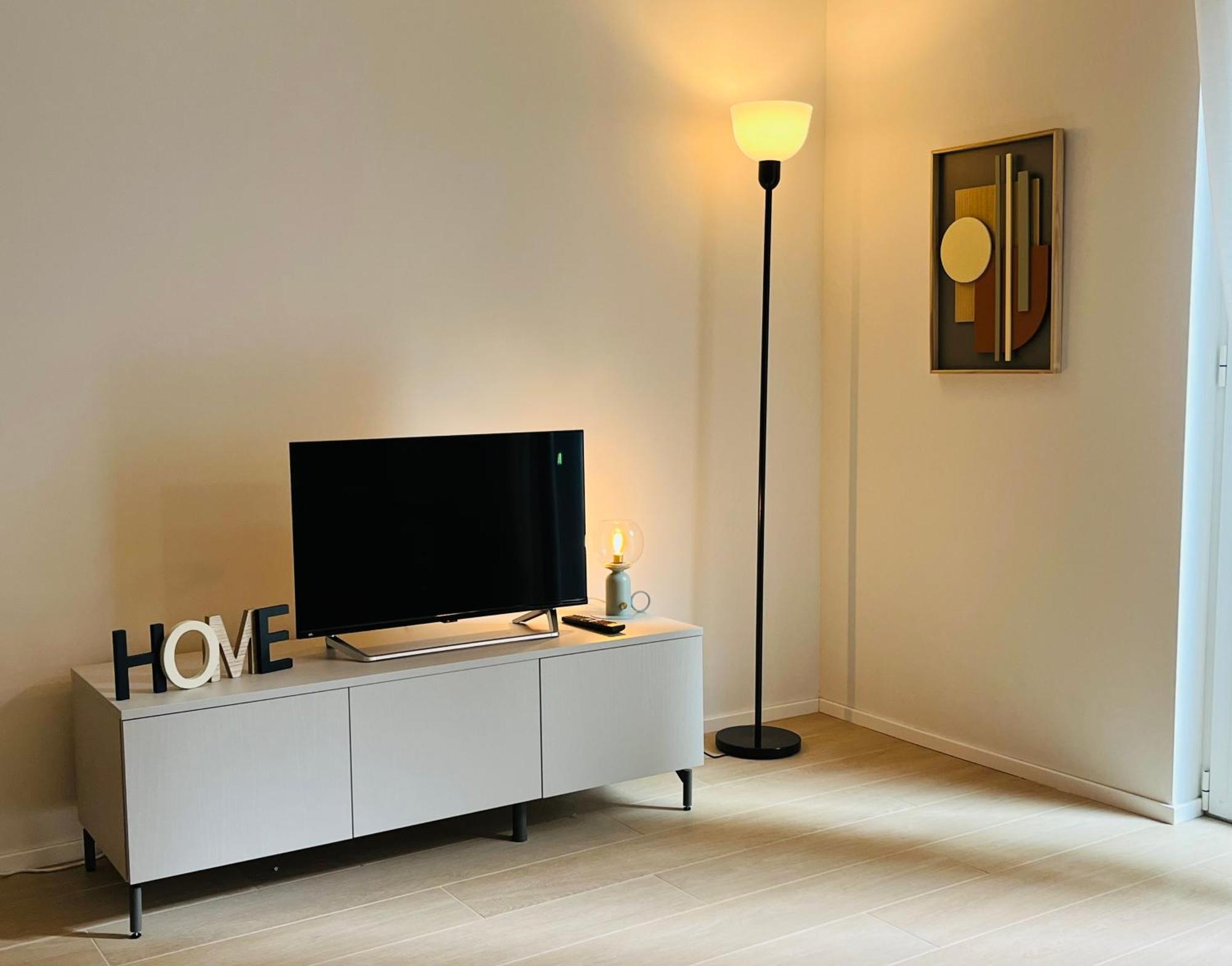 Studio 3 - Milano Leilighet Eksteriør bilde