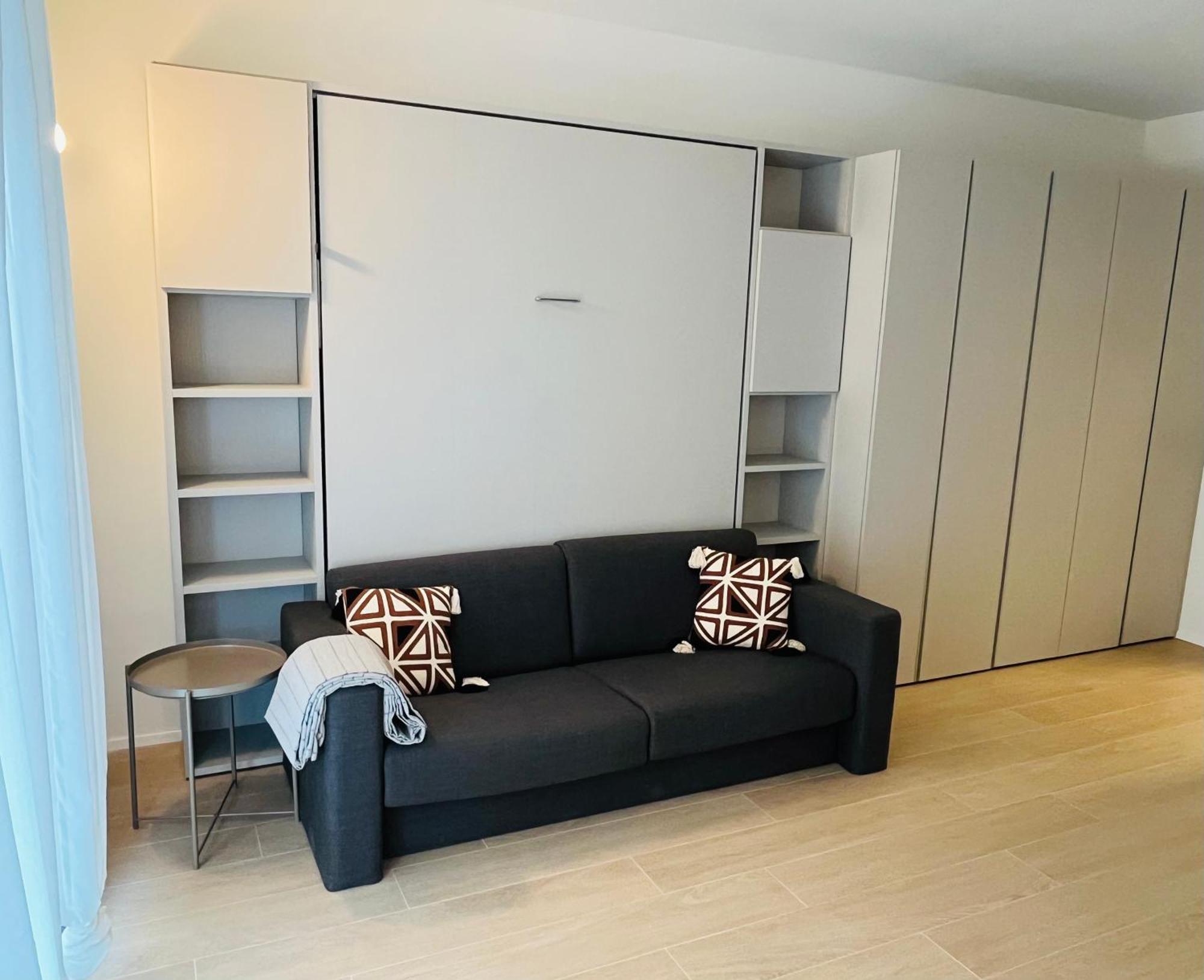 Studio 3 - Milano Leilighet Eksteriør bilde