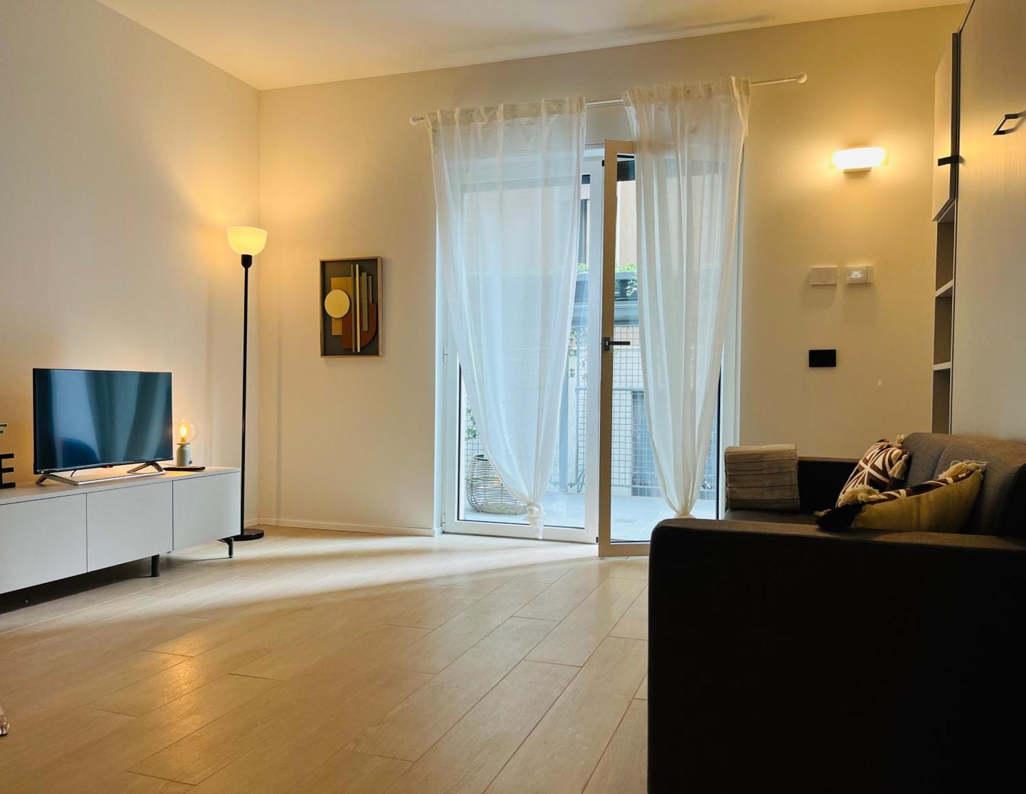Studio 3 - Milano Leilighet Eksteriør bilde