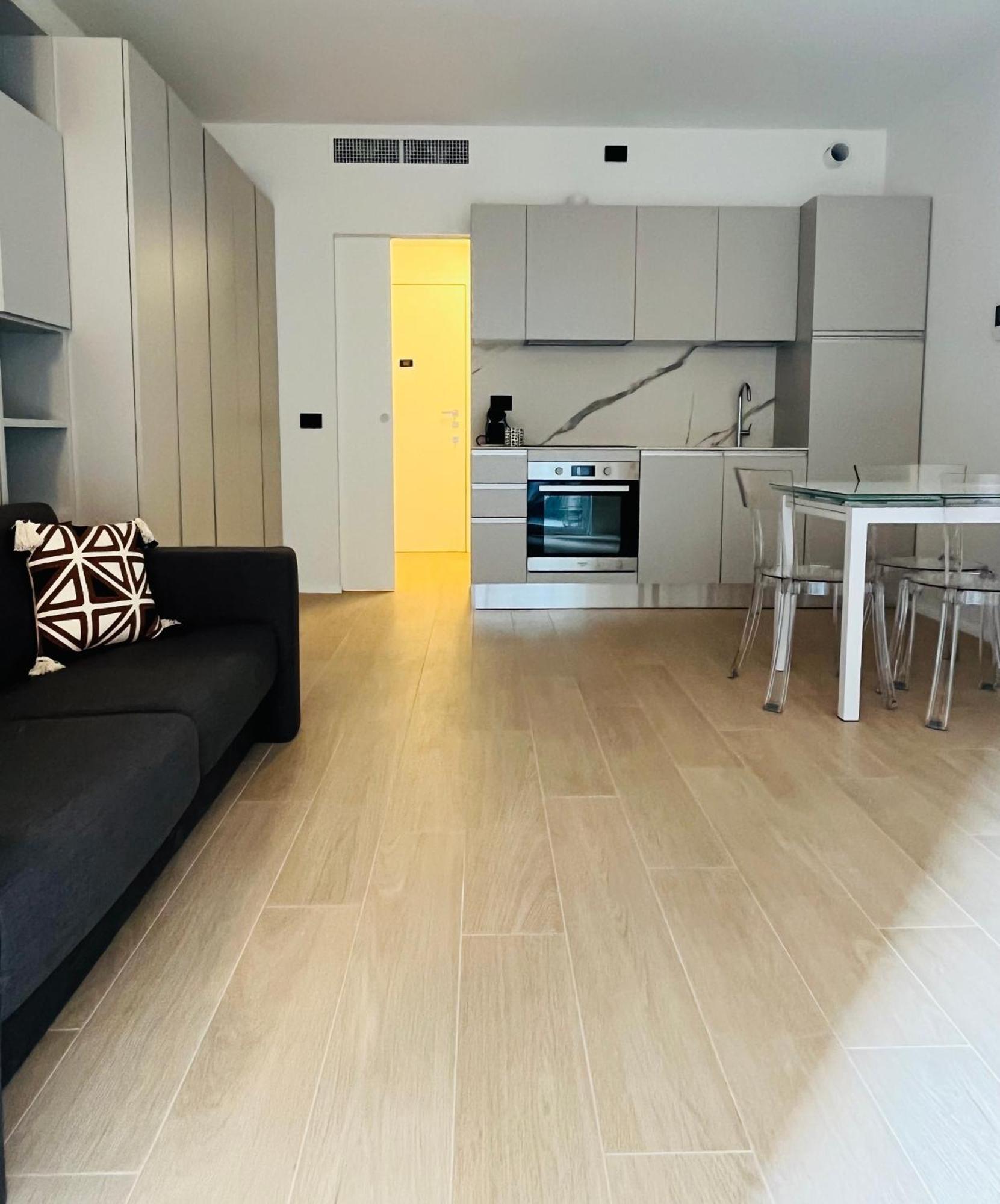 Studio 3 - Milano Leilighet Eksteriør bilde