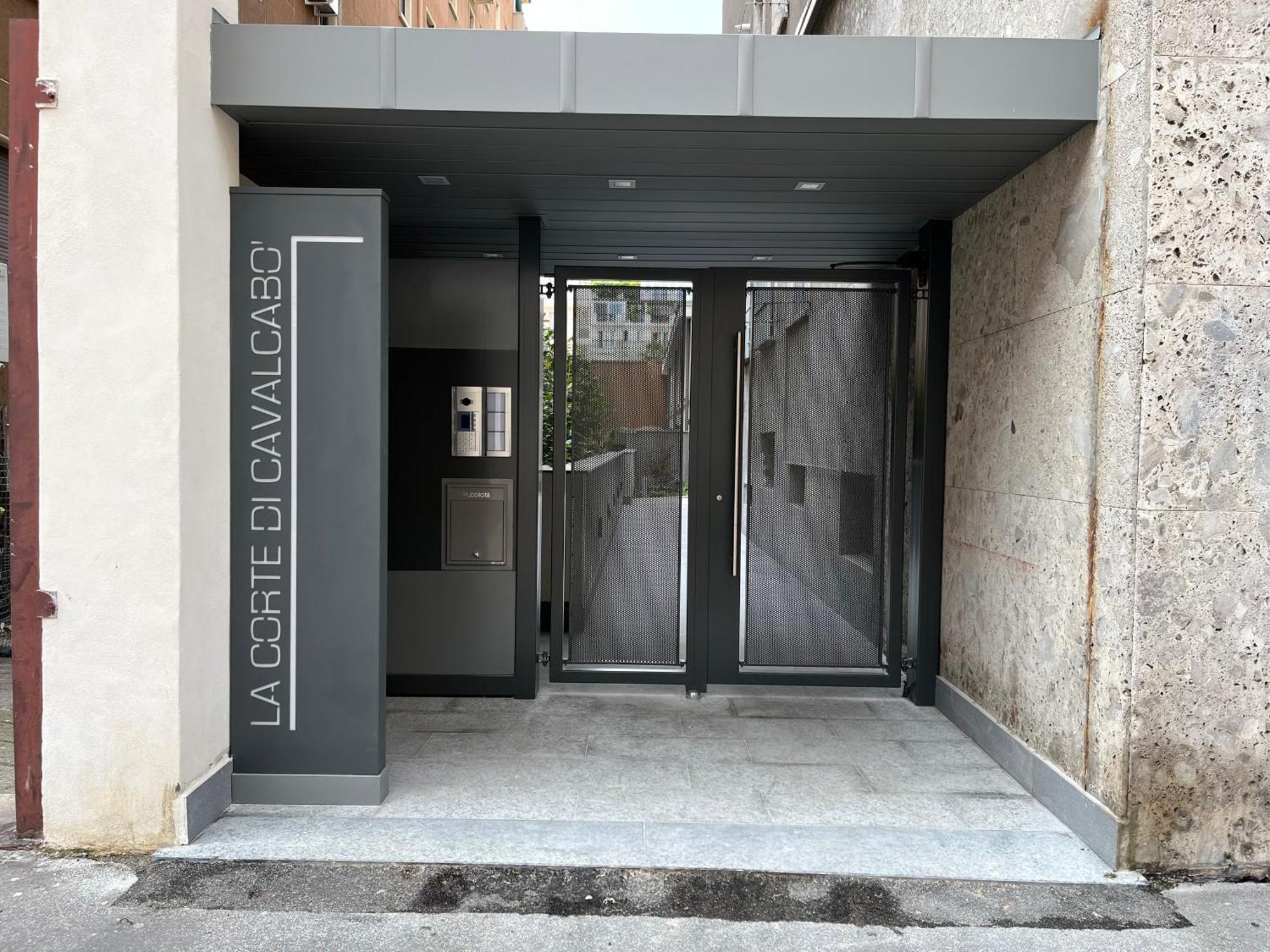 Studio 3 - Milano Leilighet Eksteriør bilde